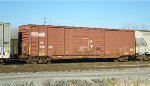 NS Box Car 458016